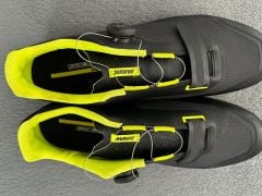 Mavic Crossmax Elite SL tretry, čierna/žltá