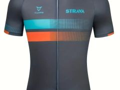 Cyklistický dres Strava