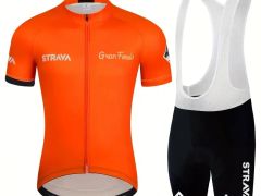 Cyklistický komplet Strava
