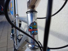 Marin Team FRS - Manitou