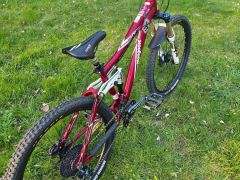 Mongoose Salvo Comp - dětské trailové kolo