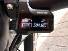 Elektrobike Rock Machine, veľ. S/M, 29"