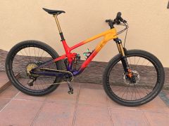 Trek Top fuel XX1