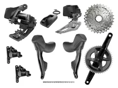 Málo jetou sadu sram rival axs 2/12 sada