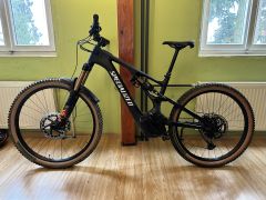 Specialized Turbo Levo Comp Carbon Black/Light Silver/Black 2022