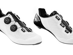 Predam Force Road Warrior Carbon tretry, biela, velkost 43