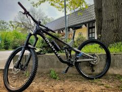 Marin Alpine Trail 2 carbon