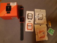 Smart hodinky Xiaomi amazfit bip