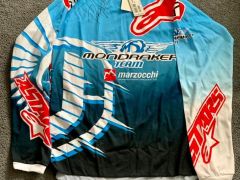 Dres Alpinestars Mondraker Team Replica (Danny Hart)