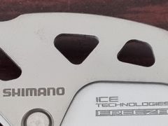 Shimano Rt-Mt800 160+140mm nové