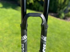 Fox 36 Rythm 160mm
