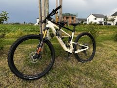 2021 Santa Cruz Tallboy C - S kit, velkost L