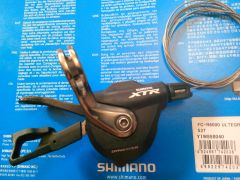 Shimano XTR Sl-M9000 Right Shifter
