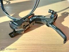 Nové / Sram Level T hydr. brzdy / sada