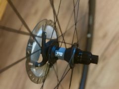 Roval C38, nové nejazdene,Sram XDR