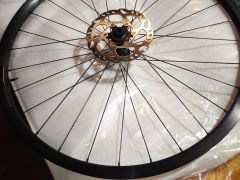 Syncros RP 2.0 Disc Micro Spline gravel