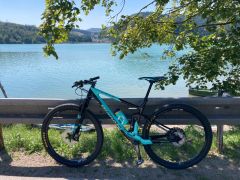 Bianchi Methanol CV FS 9.2