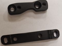 Adaptér Sram Flat Mount cestna kotucova brzda predna a zadna