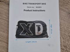 Prepravná taška/kufor