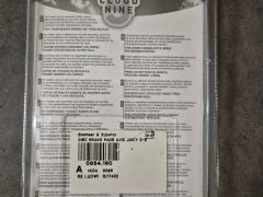 Brzdové platničky na Avid Juicy 3-5