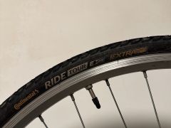 Bikonur Polux - mestský bicykel / urban