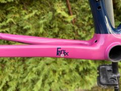 Rámová sada Ridley Fenix SliC 54.5 cm