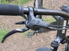 Rockrider expl 500 + ráfik + blatník + stojan