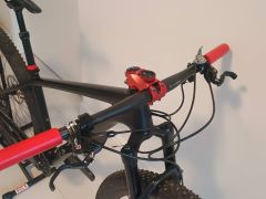 Predam XC raketu velkost 29" vaha 8,40kg.