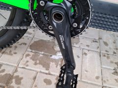 Predám Cube Attention SL 29r/Xlko-51 cm/3x10, Vzduch