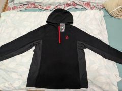 Pánska športová mikina Spyder