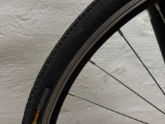 CTM Tranz 1.0 matná čierna / biela, model 2019 (Size: M)