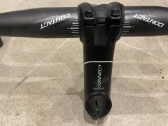 Rajdy 420mm a predstavec 100mm Concept