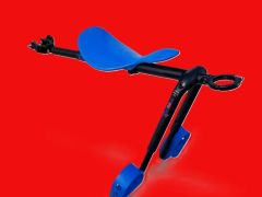 Shotgun Mac Ride detská sedačka Unikatna vec