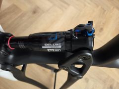 RockShox Deluxe Ultimate Rct, 185 mm 50 mm