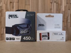 Petzl Actik + Core 1250mAh