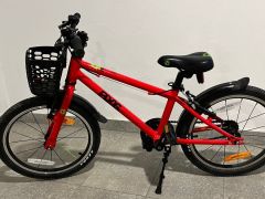 Frog 47 18" - Ultra Lahky - alternativa k Woom - ako Novy