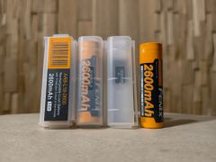 Fenix 18650 2600mAh