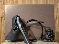 Shimano GRX Dual Control St-Rx820 + Br-Rx820