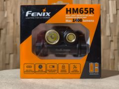 Fenix Hm65R - Rezervované