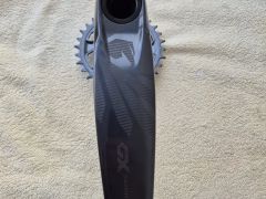 Kliky Sram GX lunar wide