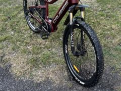 Crussis OneGuera, 15" (Xs)