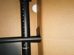 Nová sedlovka Fox Transfer Factory 31,6x175 mm External