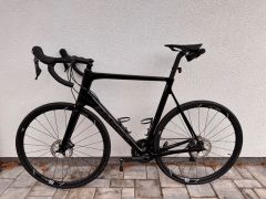 Basso Venta Disc Ultegra, možné s 4iiii wattmetrem, velikost XL