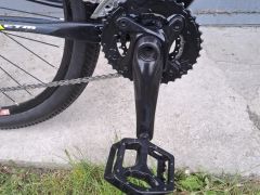 Predám CTM Slash 2.0.29er/Xlko-51 cm/3x10, Vzduch