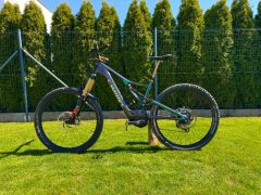 Specialized S-Works Turbo Levo 2019 L 29"- TOP Stav ako nový