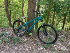 Mongoose Fireball dirt 26"