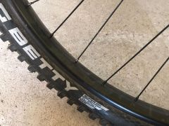 Schwalbe Shreda a Big Betty
