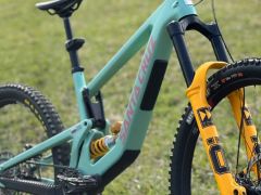 Santa Cruz Nomad V6