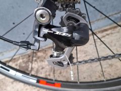 Predám Haibike Challenge 28er/Lko-56 cm//3x10, Shimano 105