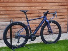Carbon Gravel Custom 2026, GRX 810 2x11, S/M (170-180cm) 8,5 kg